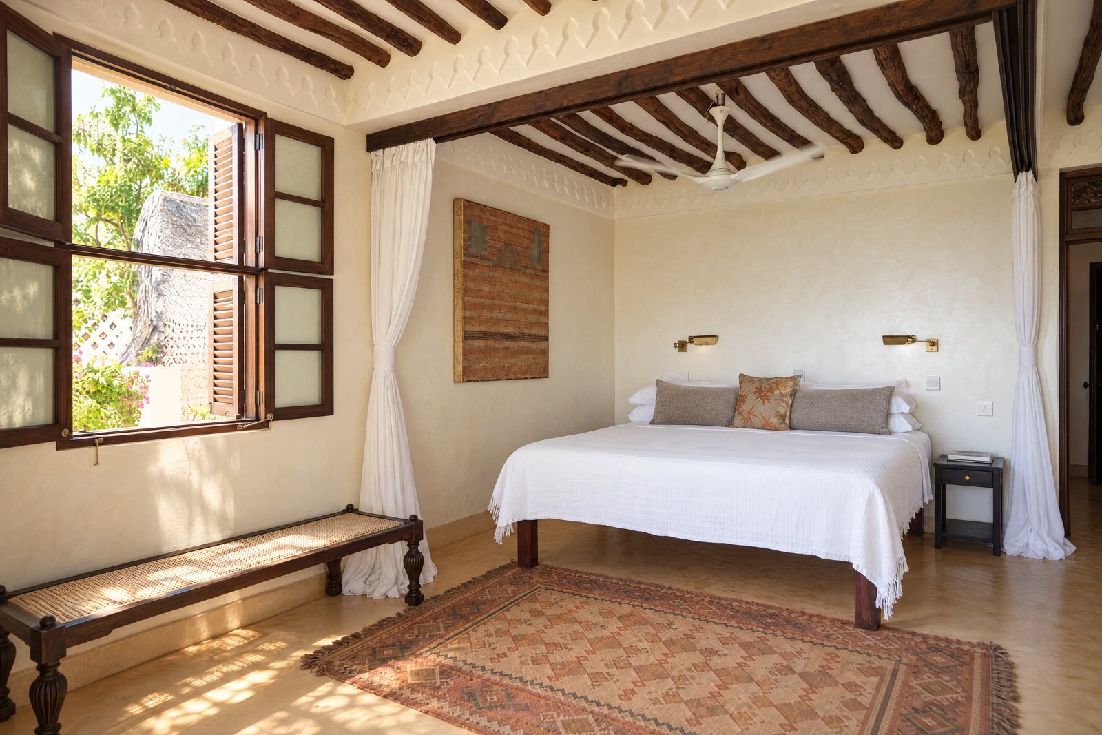 Main bedroom