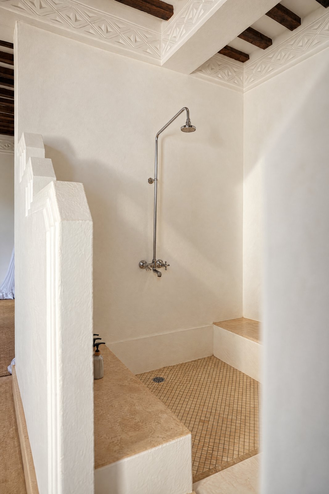Room shower